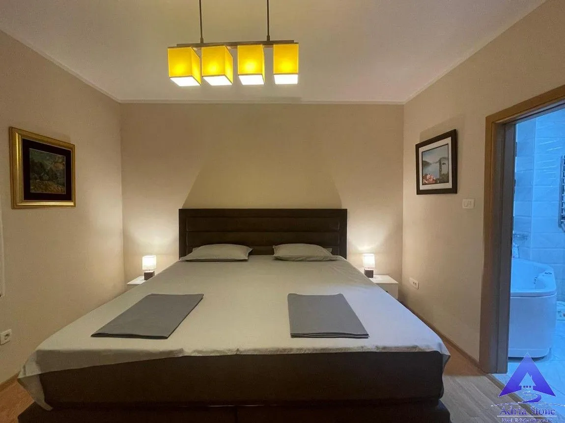 Sale, two bedroom apartment, 150m², Babin Do, Budva
