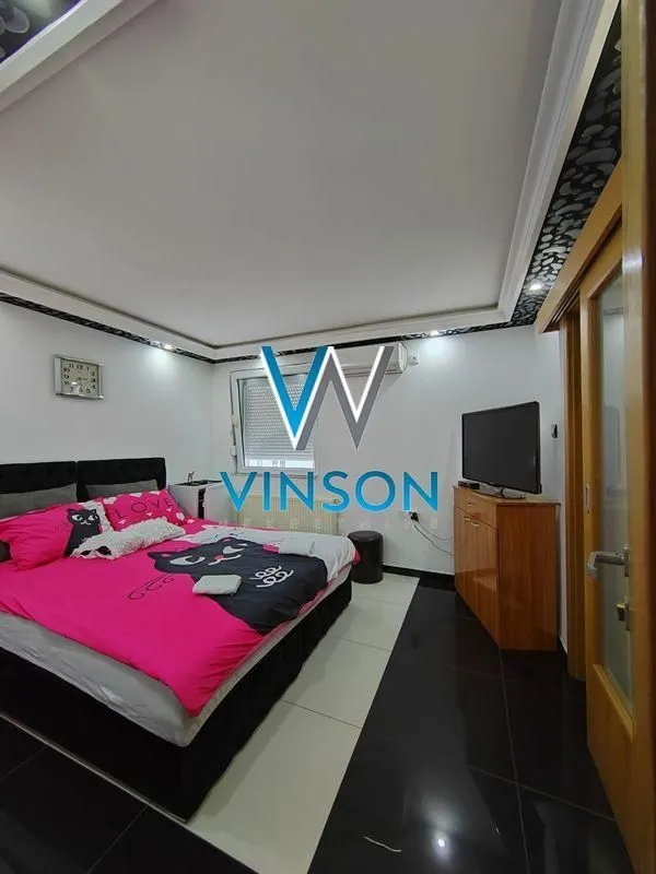 Rent, four bedroom apartment, 100m², Petrovaradin, Novi Sad