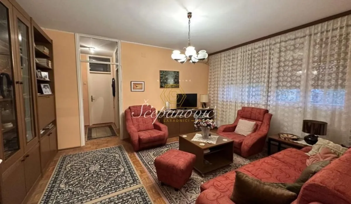 Prodaja, trosoban stan, 81m², Liman 1, Novi Sad Sve Podlokacije