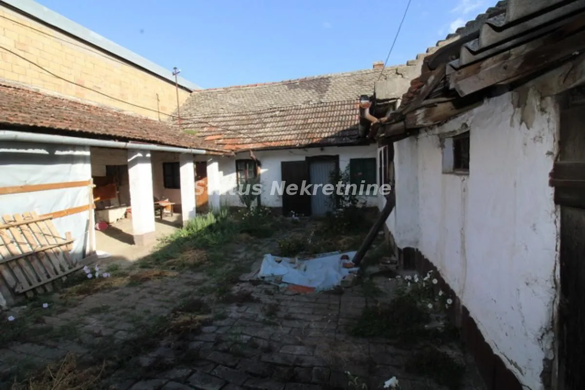 Prodaja, kuća, 111m², Bačka Topola, Srbija