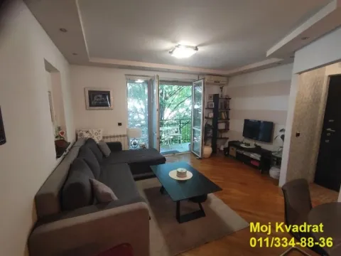 Sale, two bedroom apartment, 54m², Kalenić Pijaca, Vračar Sve Podlokacije - image 3
