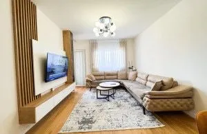 Prodaja, dvosoban stan, 70m², Central Point, Podgorica