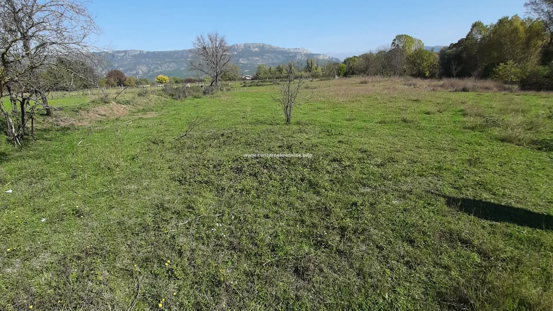 Prodaja, plac, 2500m², Spuž, Danilovgrad