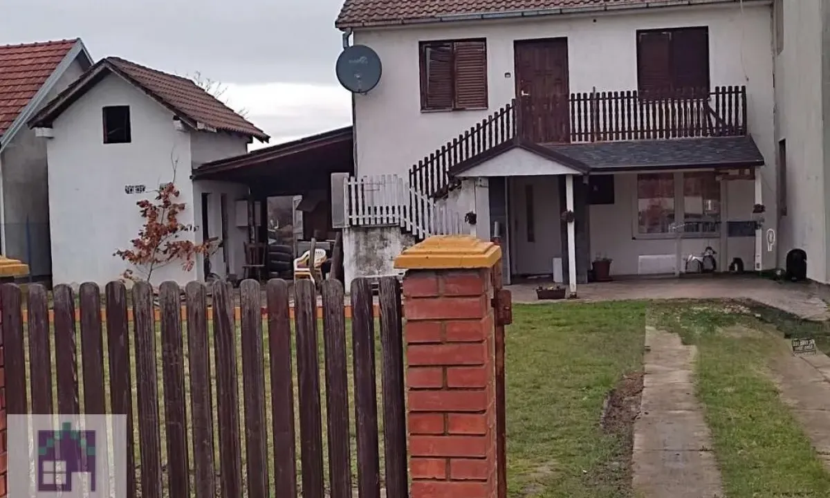 Prodaja, kuća, 80m², Zvečka, Obrenovac