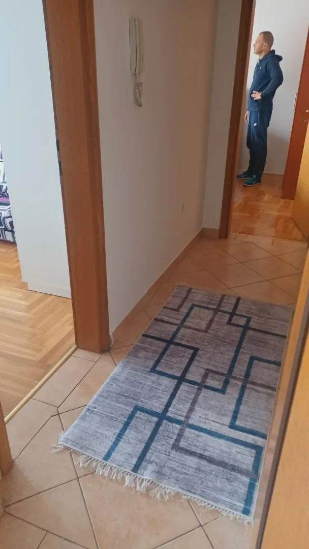 Rent, two bedroom apartment, 60m², Zabjelo, Podgorica