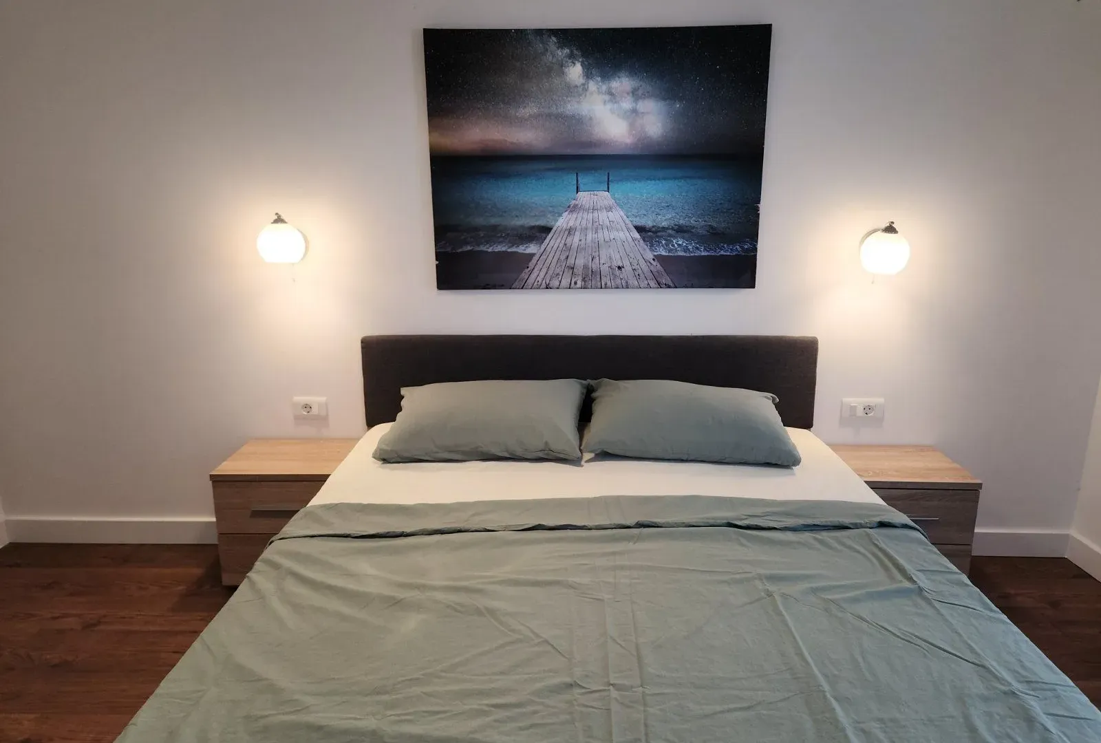 Prodaja, jednosoban stan, 50m², Hladna Uvala, Bar