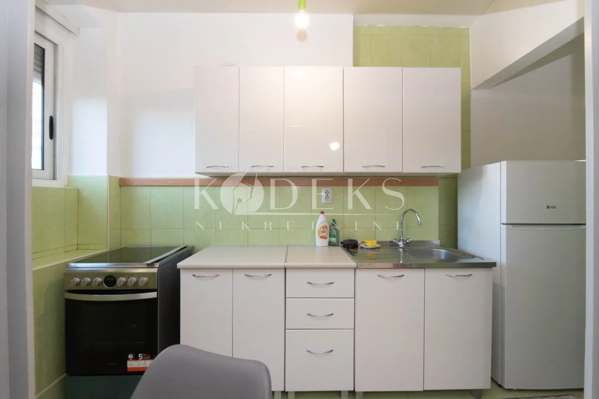 Rent, one bedroom apartment, 46m², Centar, Podgorica