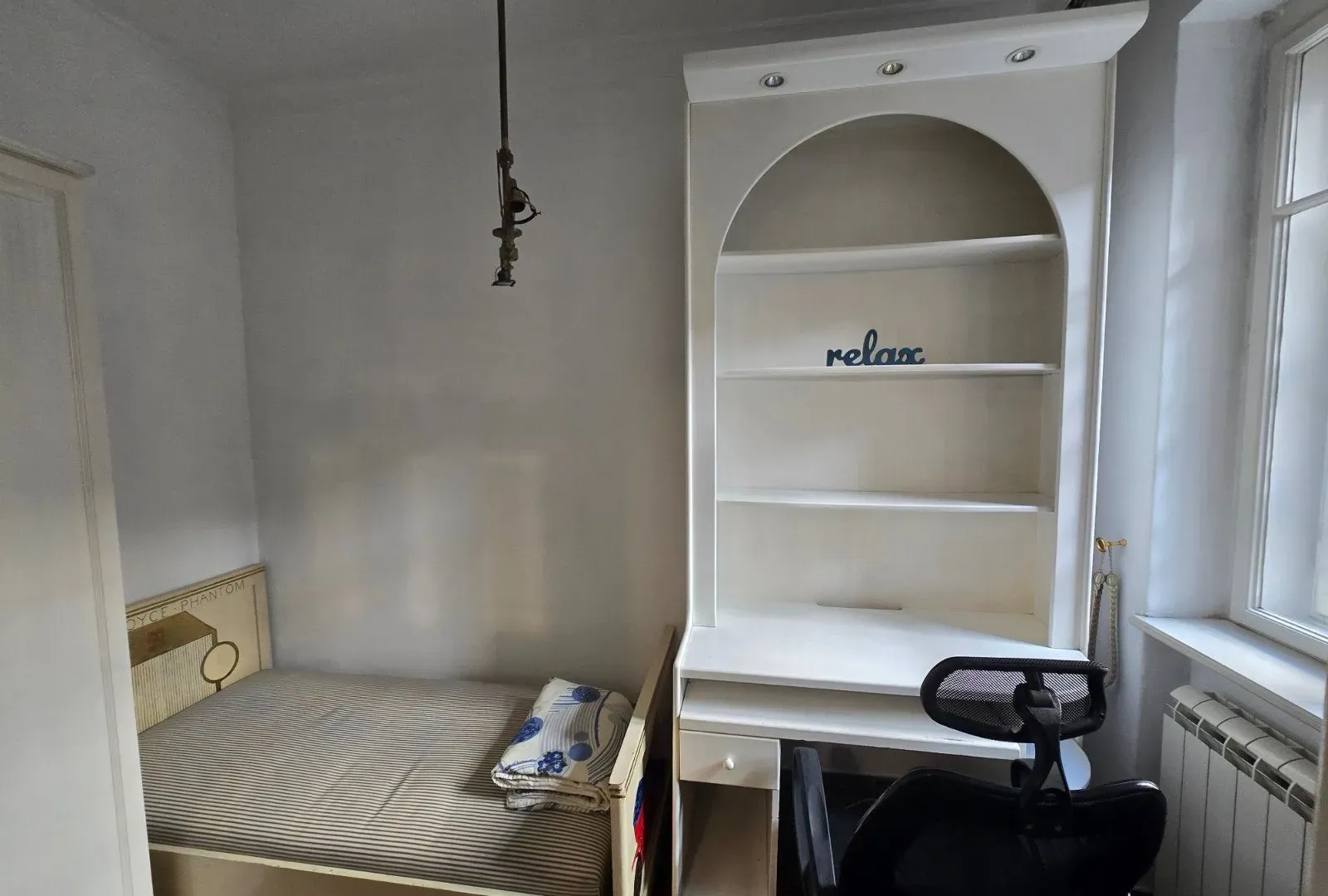 Sale, three bedroom apartment, 125m², Stari Grad, Beograd