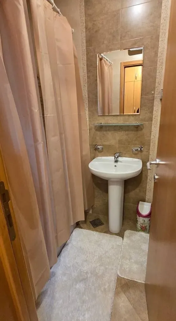 Rent, one bedroom apartment, 40m², Stari Aerodrom, Podgorica