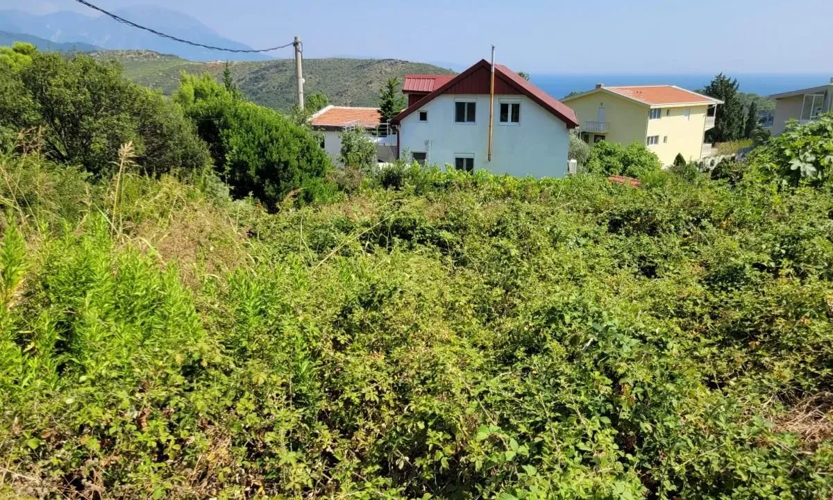 Prodaja, plac, 400m², Mišići, Bar