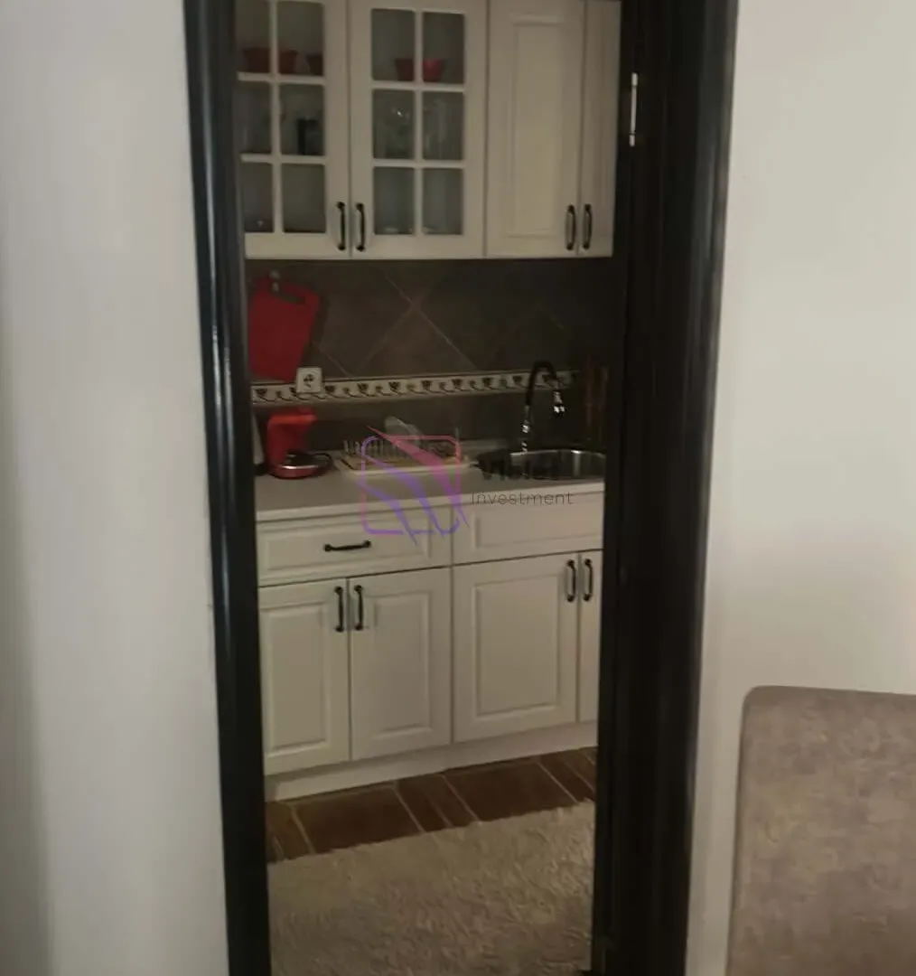 Prodaja, dvosoban stan, 60m², Zagorič, Podgorica