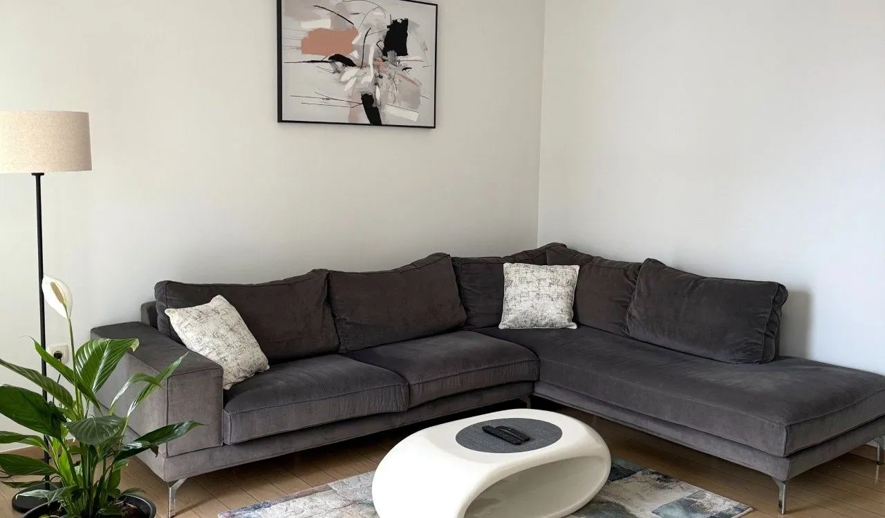 Sale, three bedroom apartment, 72m², City Kvart, Podgorica