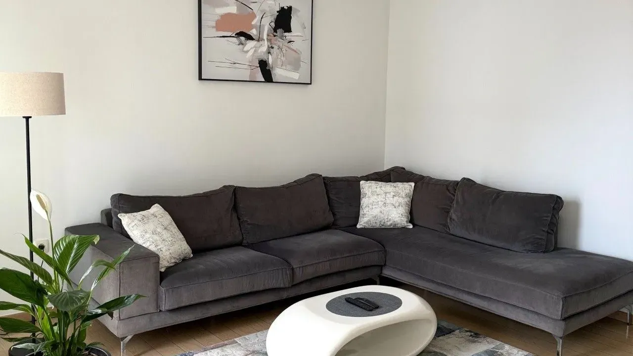 Sale, three bedroom apartment, 72m², City Kvart, Podgorica