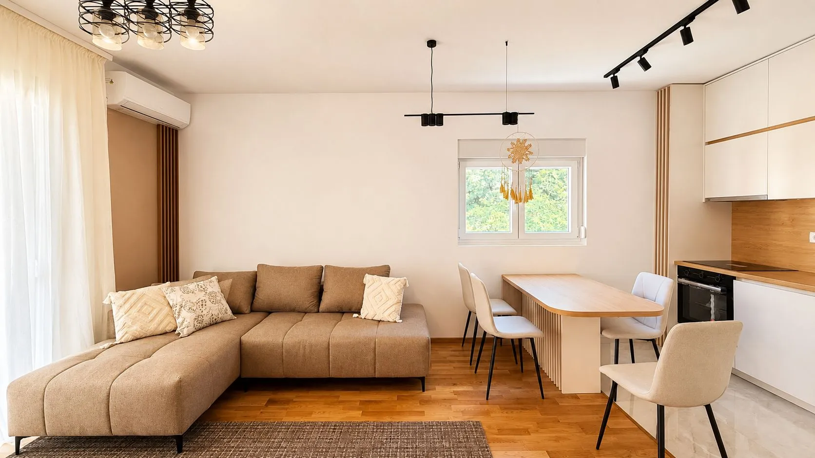 Sale, one bedroom apartment, 46m², Bečići, Budva