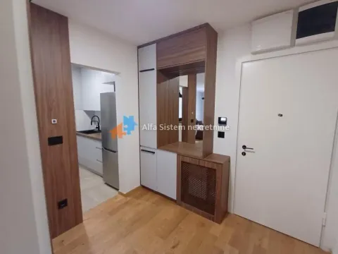 Rent, two bedroom apartment, 59m², Hala Pionir, Palilula Sve Podlokacije - image 12