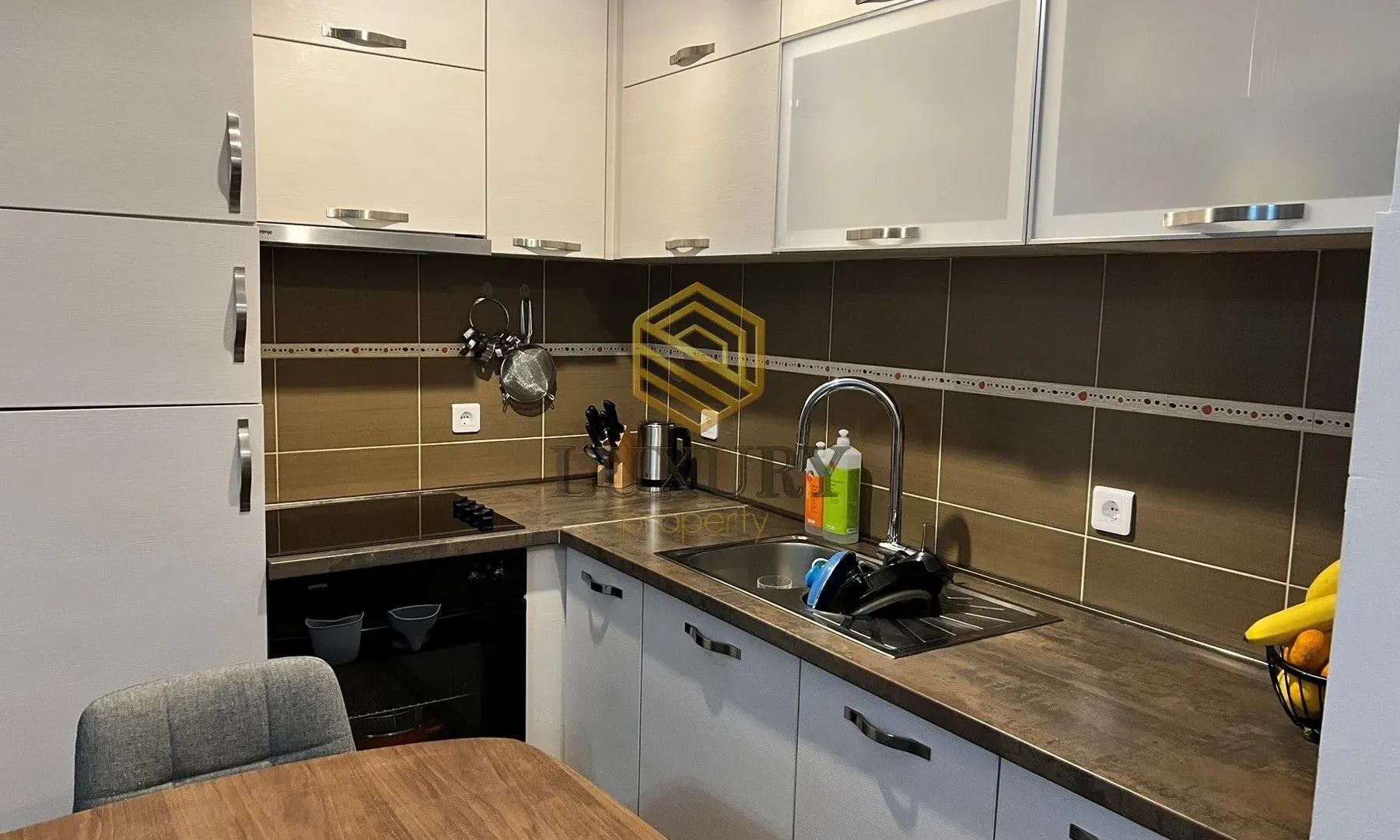 Prodaja, jednosoban stan, 58m², Central Point, Podgorica