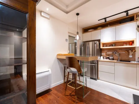 Rent, two bedroom apartment, 68m², Central Point, Podgorica - image 6