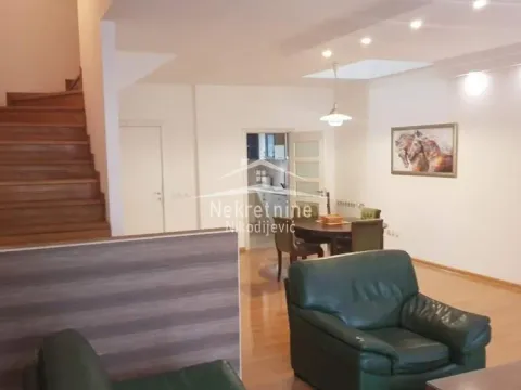 Izdavanje, kuća, 310m², Savski Venac, Beograd - image 14