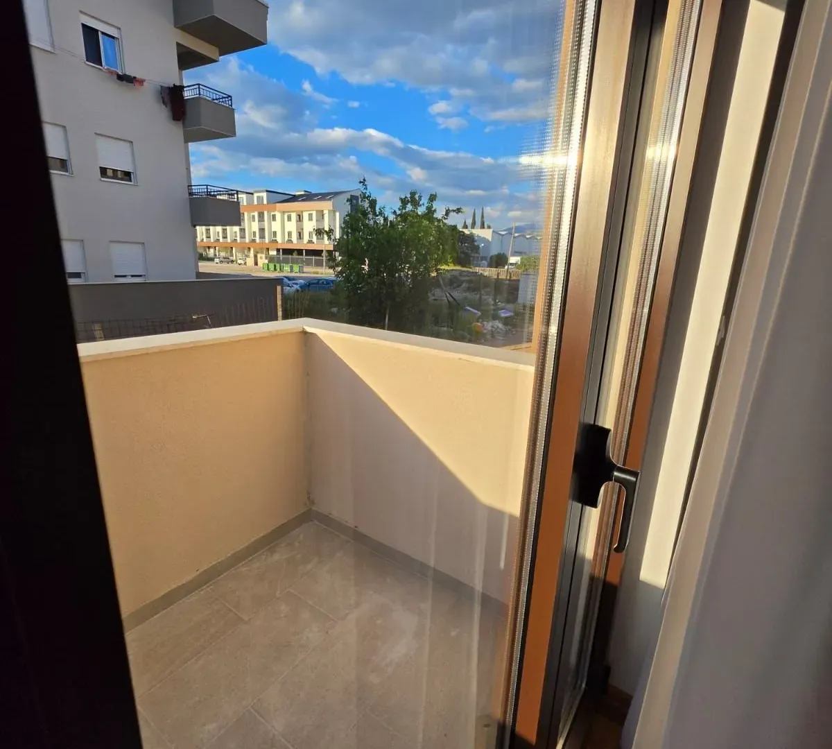 Rent, one bedroom apartment, 48m², Zabjelo, Podgorica