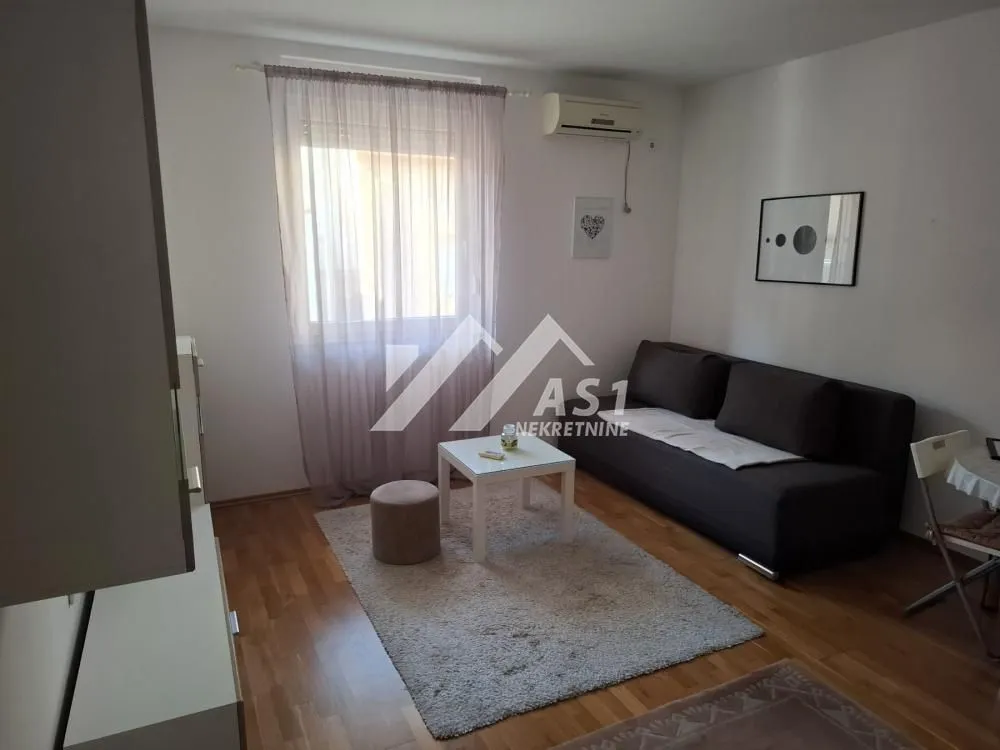 Rent, apartment, 27m², Telep, Novi Sad Sve Podlokacije