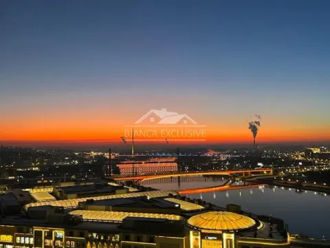 Sale, three bedroom apartment, 88m², Savski Venac, Beograd - image 2