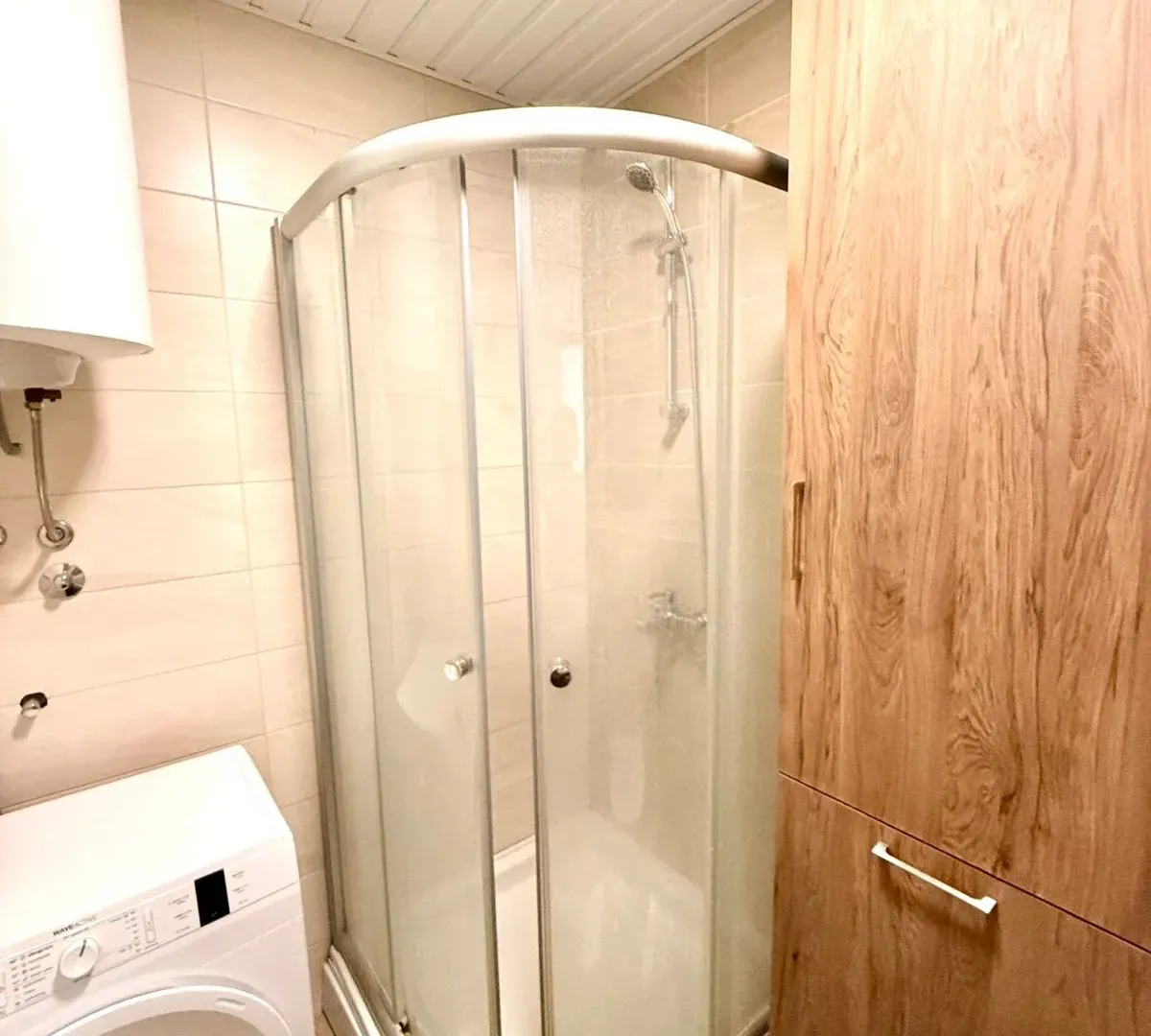 Izdavanje, jednosoban stan, 45m², City Kej, Podgorica