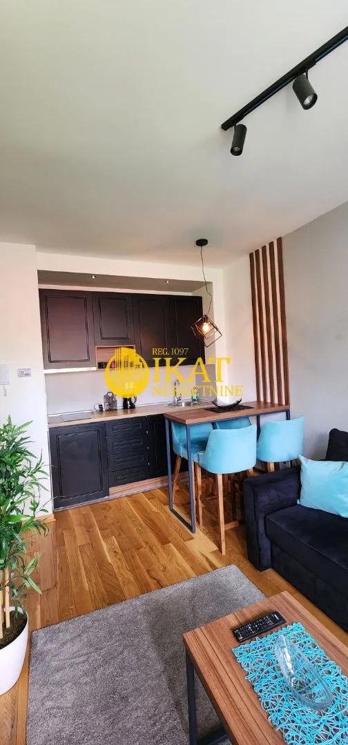 Prodaja, jednosoban stan, 31m², Palisad, Zlatibor