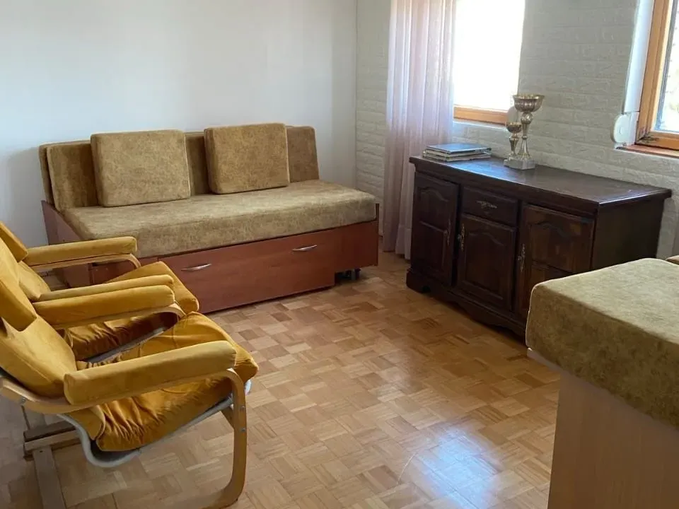 Rent, one bedroom apartment, 44m², Stari Aerodrom, Podgorica