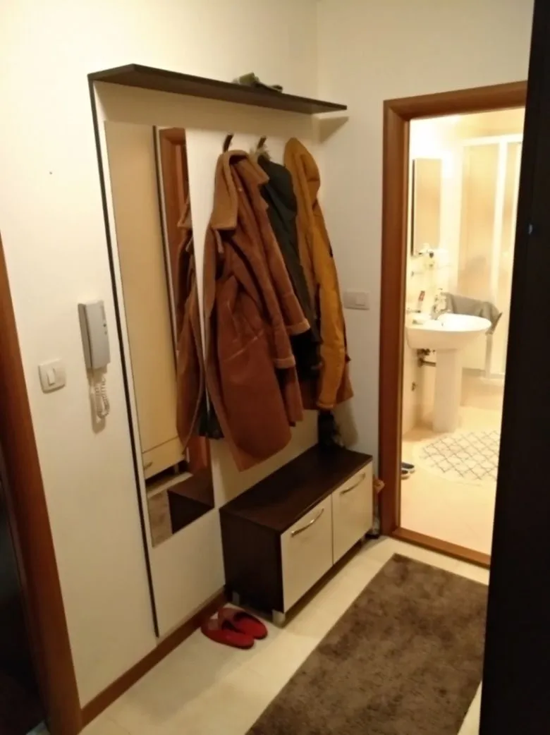 Rent, one bedroom apartment, 45m², Stari Aerodrom, Podgorica