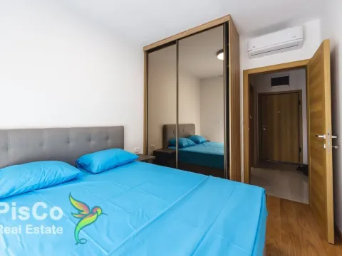 Izdavanje, jednosoban stan, 45m², New City, Podgorica - image 3