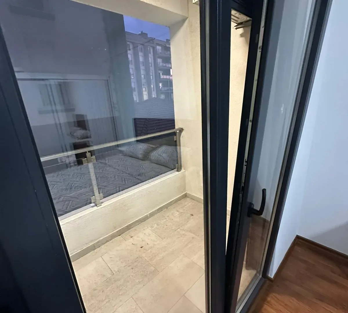 Izdavanje, jednosoban stan, 45m², Ljubović, Podgorica