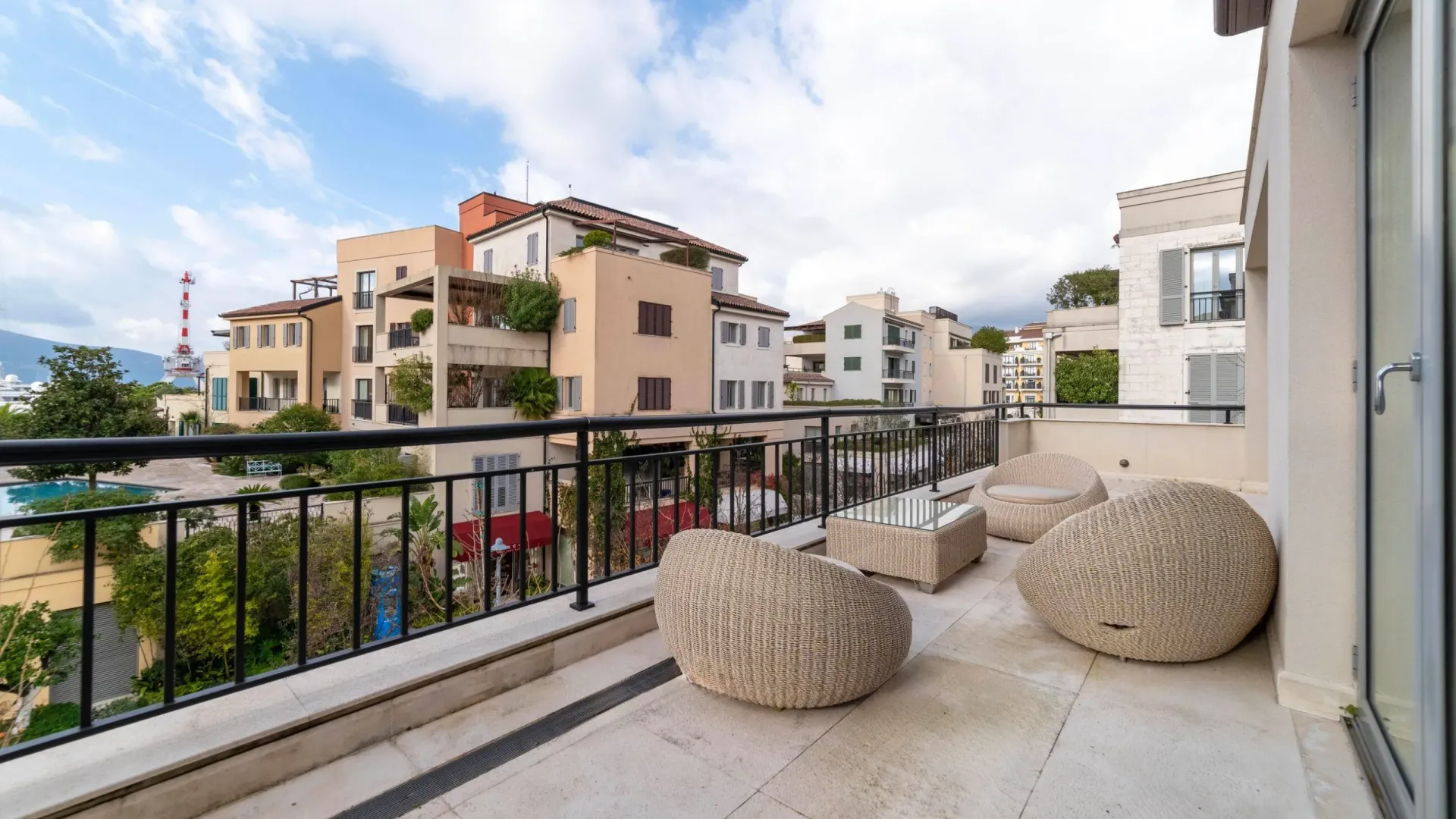 Prodaja, dvosoban stan, 150m², Porto Montenegro, Tivat