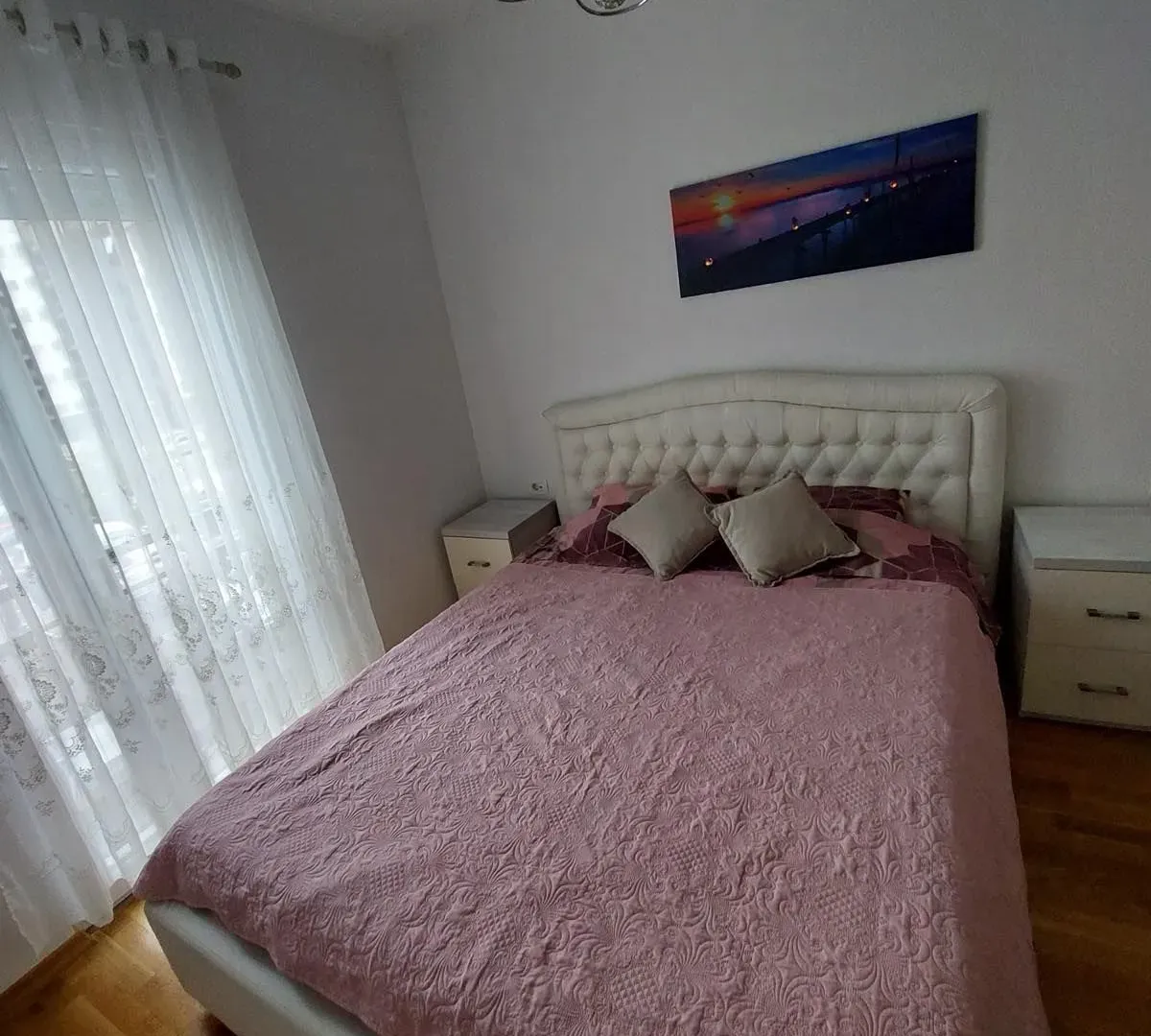 Prodaja, dvosoban stan, 73m², Zabjelo, Podgorica