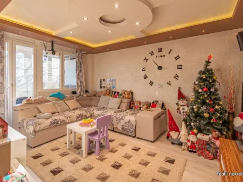 Stan in Zemun Save Kovačevića