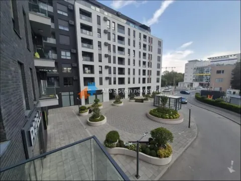 Izdavanje, dvosoban stan, 55m², Novi Beograd Sve Podlokacije, Beograd - image 15