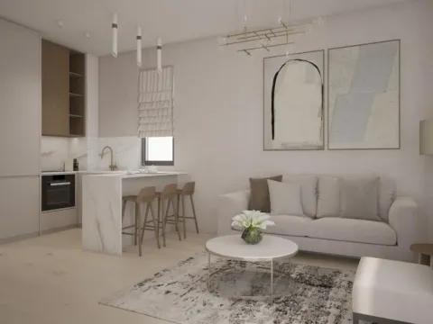 Sale, one bedroom apartment, 51m², Bečići, Budva - image 1