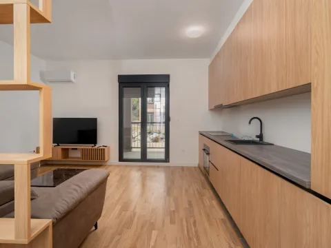 Prodaja, garsonjera, 28m², Zagorič, Podgorica - image 5