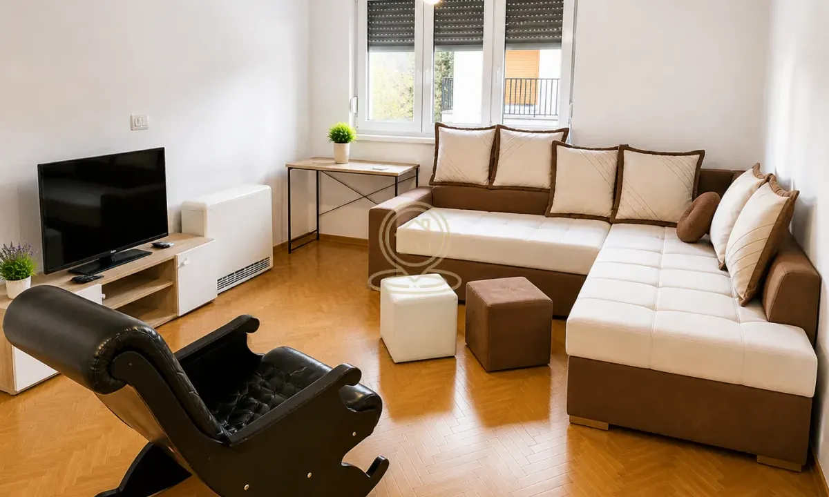 Sale, one bedroom apartment, 37m², Centar, Vrnjačka Banja