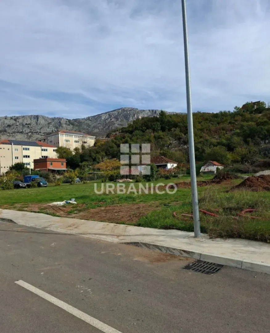 Prodaja, plac, 3000m², Zlatica, Podgorica