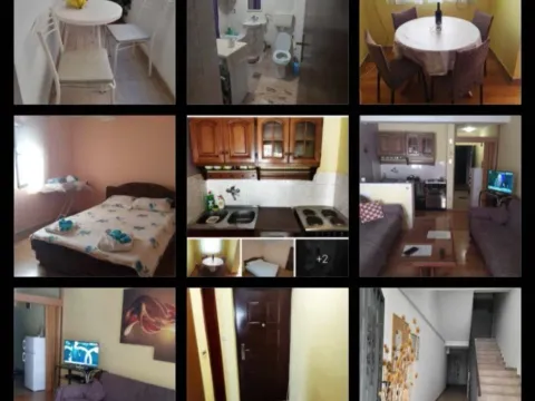 Rent, two bedroom apartment, 44m², Bar, Crna Gora