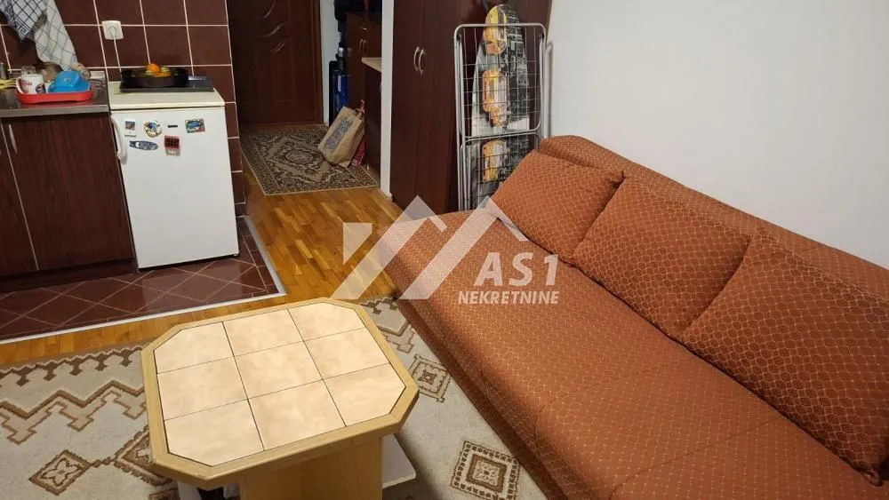 Rent, apartment, 24m², Salajka, Novi Sad Sve Podlokacije