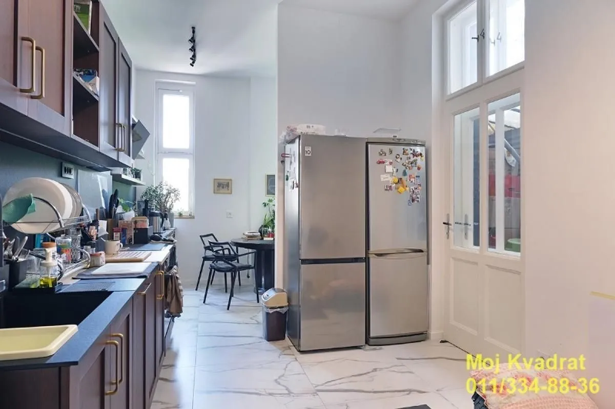 Prodaja, stan, 182m², Vračar Centar, Vračar Sve Podlokacije