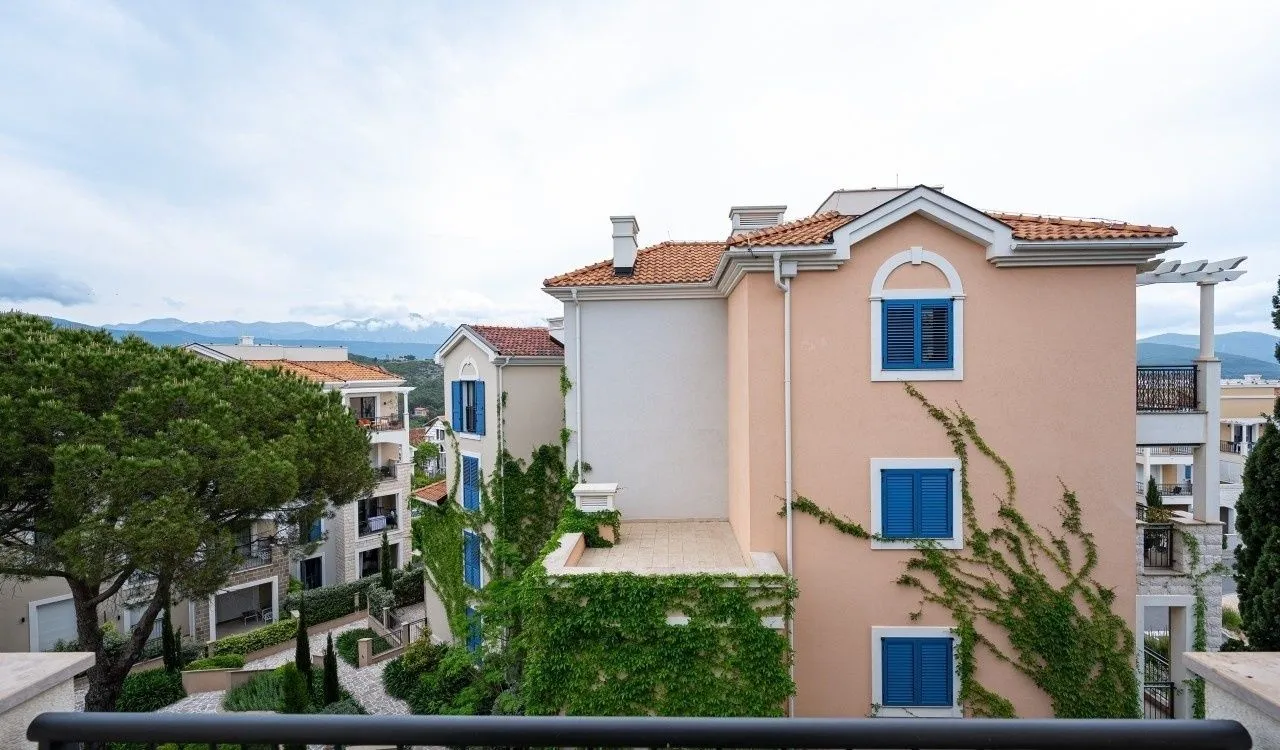 Prodaja, garsonjera, 35m², Luštica Bay, Tivat