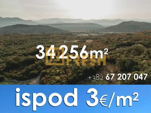 Prodaja, plac, 34256m², Ostalo, Podgorica - image 6