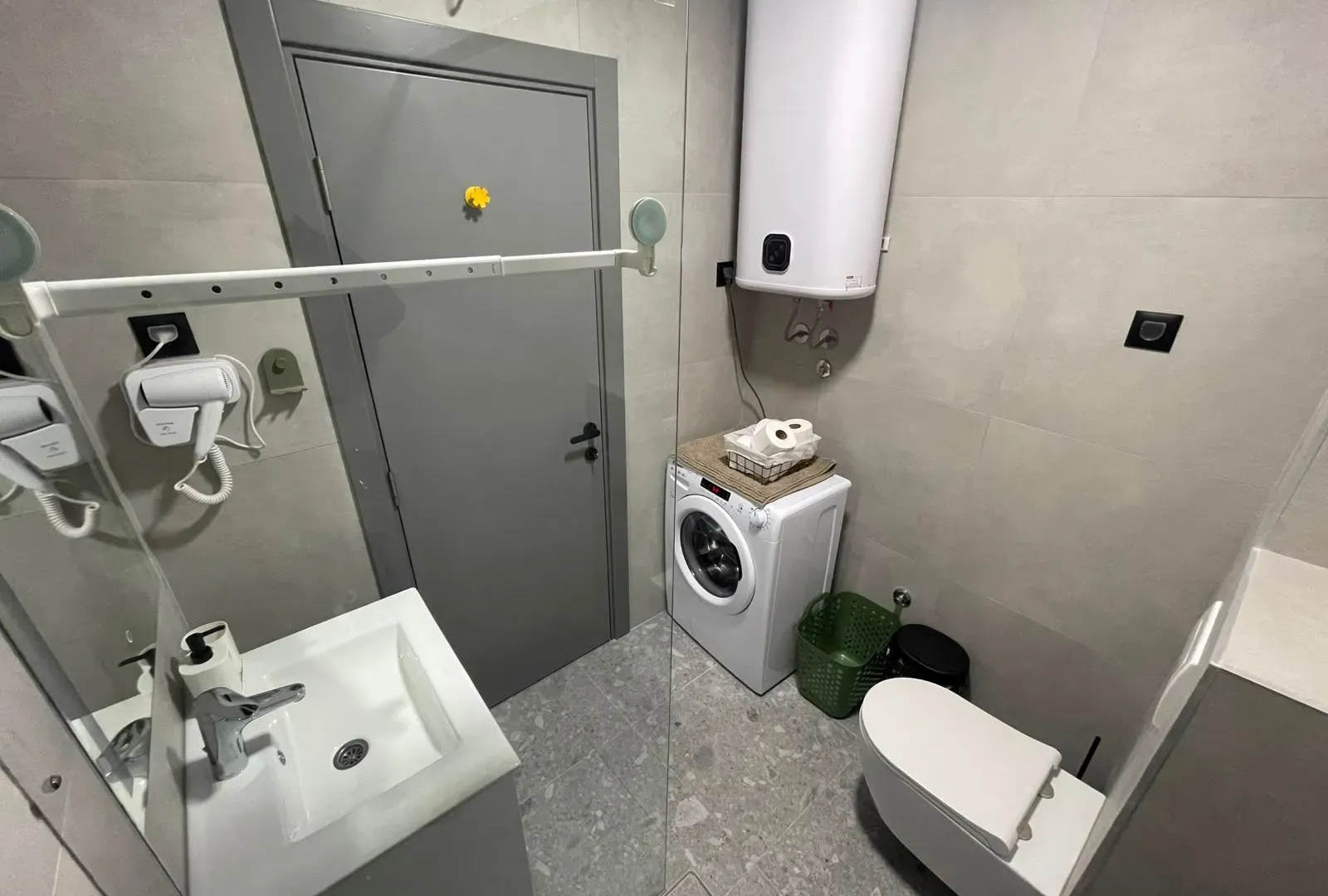Prodaja, jednosoban stan, 39m², Preko Morače, Podgorica
