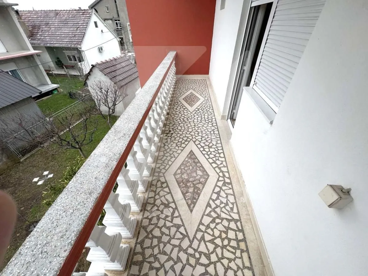 Rent, two bedroom apartment, 70m², Murtovina, Podgorica