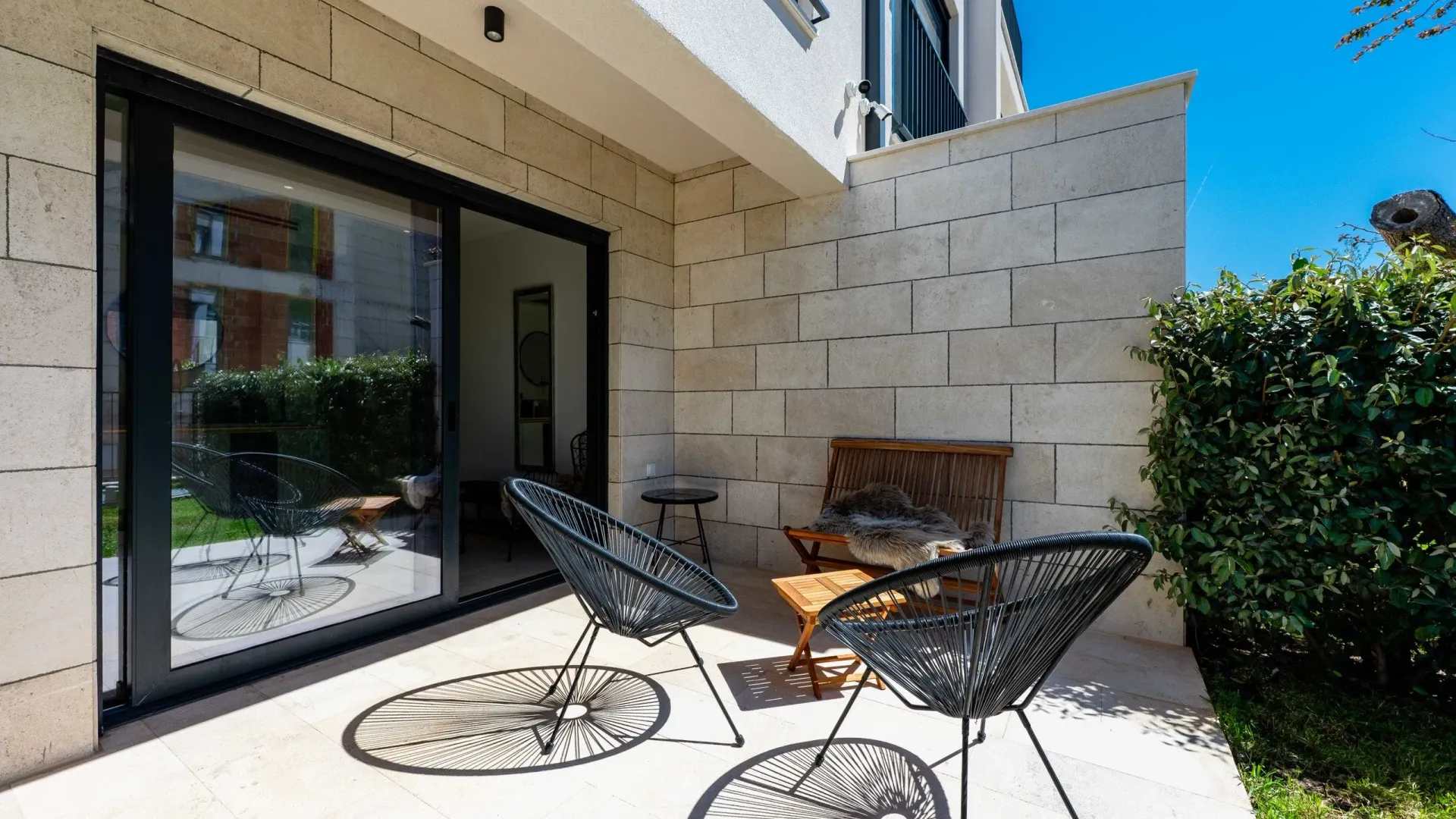 Rent, house, 159m², Reževići, Budva