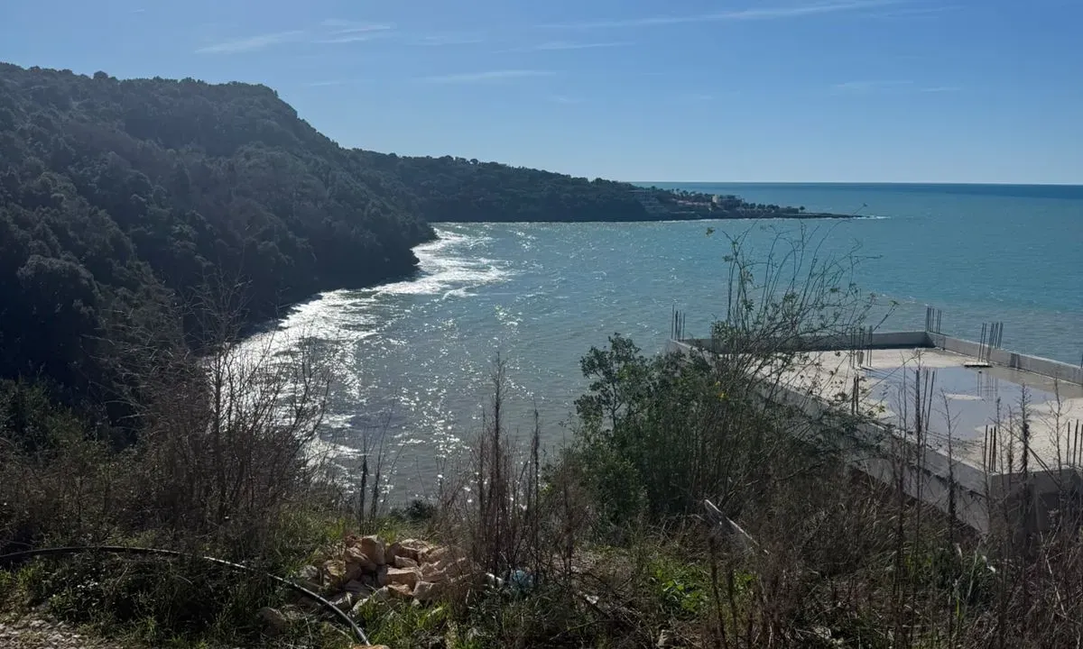 Prodaja, plac, 360m², Dobre Vode, Bar