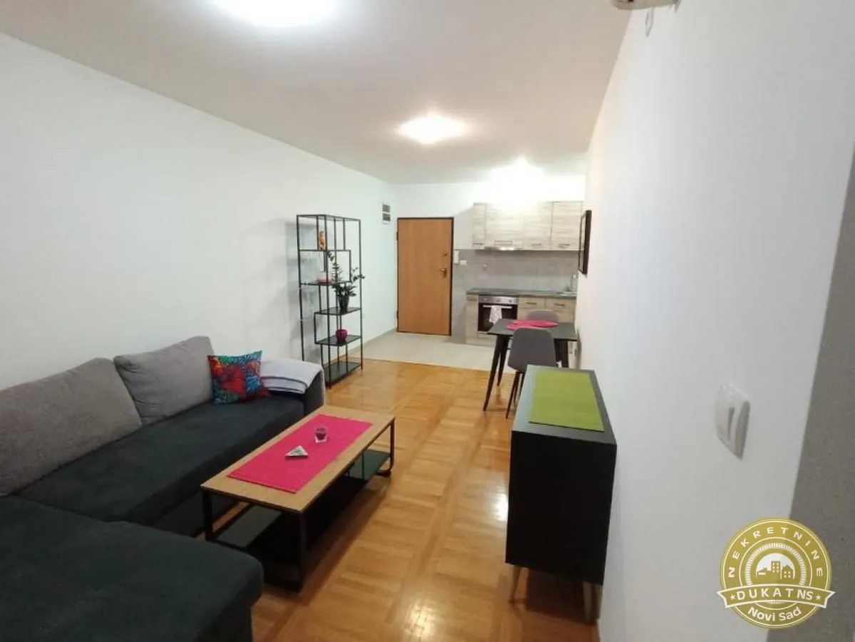 Prodaja, jednosoban stan, 38m², Spens, Novi Sad Sve Podlokacije