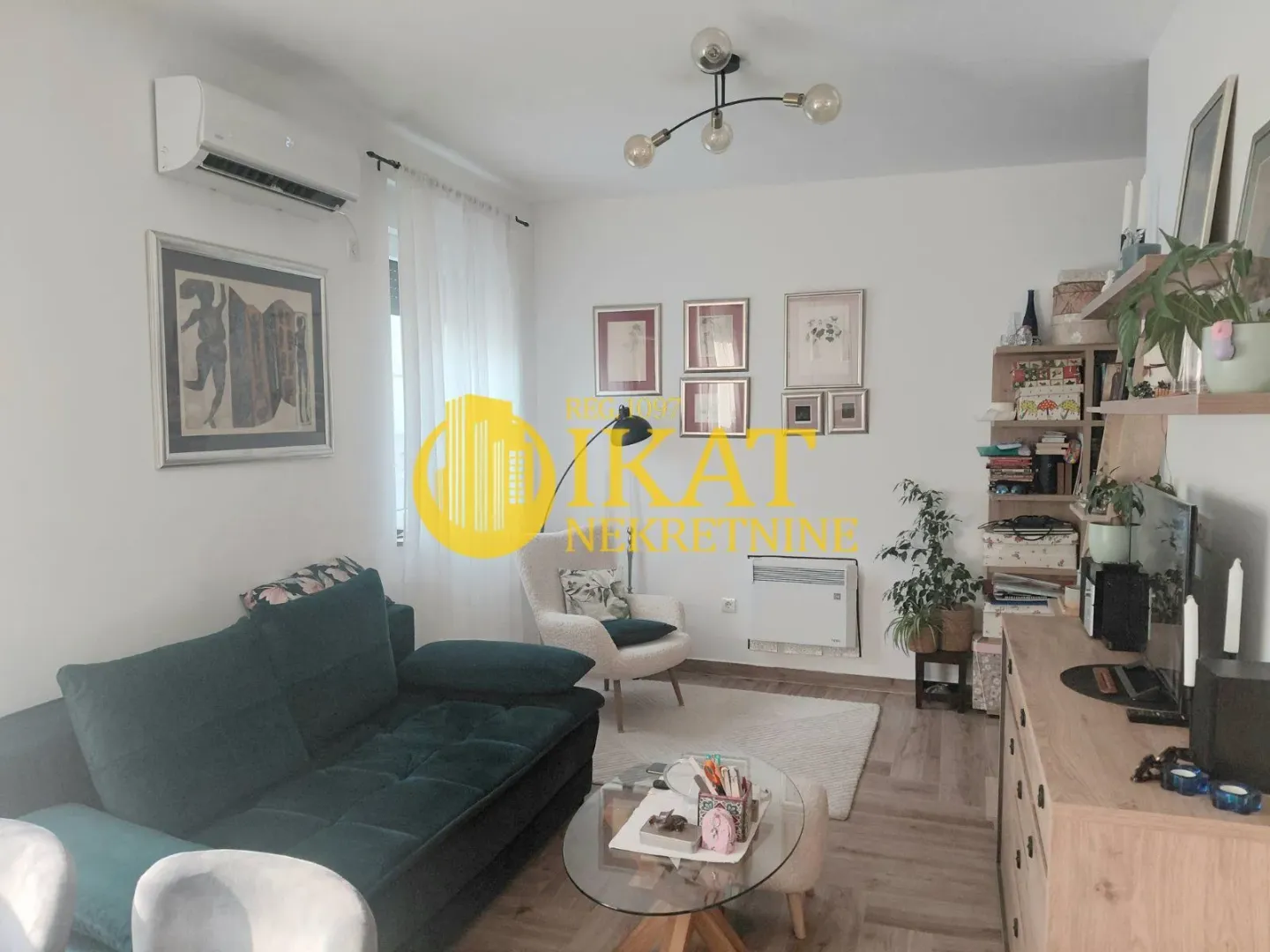 Sale, one bedroom apartment, 29m², Olimp, Zvezdara Sve Podlokacije